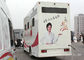 Fahrzeug der ISUZU-Feldlazarett-körperlichen Untersuchung für medizinische Blut-Spende fournisseur