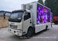 Mobiler LED Anschlagtafel-LKW DFAC im Freien für Förderungs-Werbung, Roadshow fournisseur