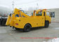 DFAC 6 Tonne integriertes Wrecker-Abschleppwagen-FeuergebührenBergungsfahrzeug mit 6 Rädern fournisseur