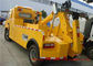 DFAC 6 Tonne integriertes Wrecker-Abschleppwagen-FeuergebührenBergungsfahrzeug mit 6 Rädern fournisseur