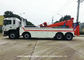 Integrierter Wiederaufnahme-Abschleppwagen JAC, Auto-Wiederaufnahme-LKW-Boom maximal, 20 Tonne anhebend fournisseur