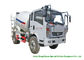 Mobiler Mischer-LKW HOMAN 4x2 für Transport mit Tragfähigkeit 4m3 fournisseur
