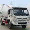 Kleiner Mischer-LKW YUEJIN 5m3 mit Pumpe, Transportmischer des Mobile-4x2 fournisseur
