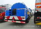 Edelstahl-flüssiger Tankwagen/Wassertanker-LKW mit Hochdruckstrahlpumpe fournisseur