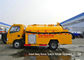 Abwasser-Saugtanklastzug DFAC 3500L-5000L fäkaler mit hydrojet-Klempnerarbeit fournisseur