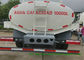 Wasser-Transport-flüssiger Tankwagen JAC 4X2 mit HONDA-Wasser-Pumpe 10m3 fournisseur