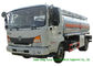 Mobiler Tankfahrzeug-LKW DFAC für das Transportieren der großen Kapazität 8000Liter fournisseur