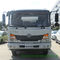 Mobiler Tankfahrzeug-LKW DFAC für das Transportieren der großen Kapazität 8000Liter fournisseur
