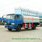 Tankwagen-Tankfahrzeug-LKW FAW 4x2 14000Liter flüssiger für Fahrzeug-Brennstoffaufnahme fournisseur