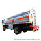 Straßen-flüssiger Tankwagen FOTON 8000L für Erdöl-Transport mit Zapfwellenantrieb-Öl-Pumpe fournisseur
