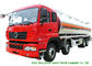 Aluminiumlegierungs-Öl-flüssiger Tankwagen 28000 DFAC - Belastbarkeit 32000L fournisseur