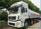 Aluminiumlegierungs-Öl-flüssiger Tankwagen 28000 DFAC - Belastbarkeit 32000L fournisseur
