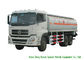 Öl-Lieferwagen DFA 6x4 LDH/RHD mit Behälter der Aluminiumlegierungs-22CBM fournisseur