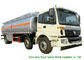 Öl-Tanklastzug FOTON 6x2 AUMAN 25000L mit Edelstahl Fule-Behälter fournisseur