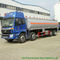 Aluminiumlegierungs-Brennöllieferwagen FOTON 8x2 für Dieseltransport 28CBM fournisseur