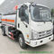 Brennstoff-Transport-LKWs FOLRAND 3000L mobile, Propan/Benzin-Tanklastzug fournisseur