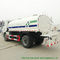 SHACMAN-Straßen-Trinkwasser-Behälter-Lastwagen 22000L mit Wasser-Pumpen-Berieselungsanlage für Trinkwasser-Transport und Spray fournisseur