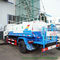 JAC-Straßen-Wäsche-Wasserträger-LKW 5000L mit Wasser-Pumpen-Berieselungsanlage für Trinkwasser-Lieferung und Spray fournisseur