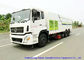 Straßen-Kehrmaschine-LKW Kiloliters 6x4 LHD/RHD, mechanisches Straßenfegerfür das Waschen fournisseur