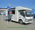 Ehrfürchtiger mobiler Straßen-Schnellimbiss-Verkaufs-LKW JBC für kochenden und verkaufenden Würstchen-Lastwagen Burrito fournisseur