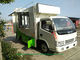 Mobiler LKW DFAC RHD/LHD Küchen-4x2/4x4 für die kochende und verkaufende Nahrung fournisseur