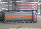 20FT Salzsäure ISO-Behälter-Behälter Stahl gezeichnetes PET 16mm 20000L-22000L fournisseur