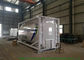 Heizung isolierte 20FT Behälter-Behälter Stanless-Stahl für Polyäther-Polyol/PMPO fournisseur