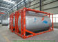 Internationaler ISO-Behälter-Behälter 20FT/30FT für Transport und Speicher des Methanol-CH3OH fournisseur