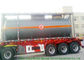 30FT Behälter-Behälter ISO-T14 für Chemikalie, internationale Behälter-Behälter fournisseur