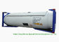 Tragbare T50 Art UNO Behälter-Behälter ISO 20ft für LPG-/DME-Transport fournisseur