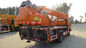 6-16 Tonnen-hydraulischer LKW angebrachter Kran für Baumaterial-Laden fournisseur