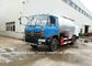 Straßen-Bobtail Flüssiggas-Tanker mit beweglicher Zufuhr, Bobtail Propan-Lieferwagen fournisseur