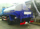 Klärgrube-Reinigungs-LKW mit Wasser Bowser, mehrfunktionale septische überschüssige LKWs fournisseur