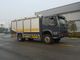 Wasseraufbereitungs-Fahrzeug-LKW brachte Reinigungs-System-Gerätewagen-Armee-tragbare Wasserbehandlungs-Einheiten an fournisseur