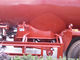 2 /3 Achsen-Silo-Behälter-Massen-Tanker-Anhänger für das Transportieren des Weizens - Bean-Korn-Massenbehälter-Anhänger fournisseur