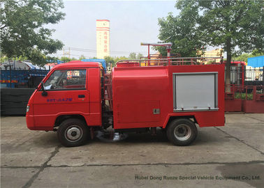 China Fahrgestelle-Minifeuerbekämpfungs-LKW FORLAND 4x2, Waldbrand-Maschinen-Fahrzeug fournisseur