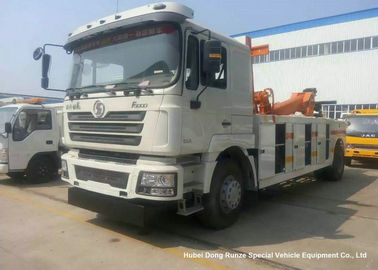 China Schweres Preissenkungs-Straße Wrecker-Abschleppwagen-Bergungsfahrzeug 10 Tonnen-Tragfähigkeit fournisseur