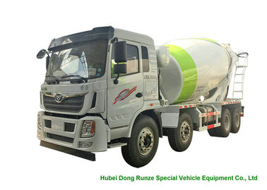 China Konkreter Quirl-KubiklKW HOMAN 8x4 12, konkreter mischender Transport-LKW fournisseur