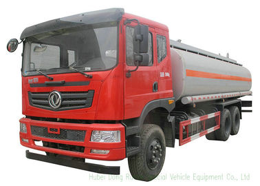 China Kraftstoffförderungs-Lieferwagen DFAC 6 x 4/bewegliche hohe Kapazität Brennstoff Bowser 22000L fournisseur