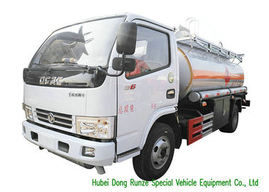 China 3000L - LKW des Rohöltanker-6000L, mobiler Brennöllieferwagen fournisseur