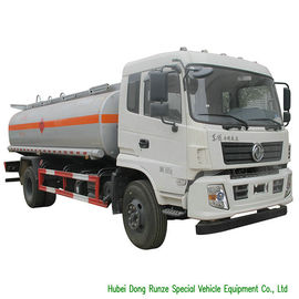 China Beweglicher tankende LKWs Dongfeng Raod-Tanker LHD/RHD 4x4 ALLER Rad-Antrieb fournisseur