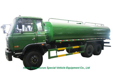 China 22 Tonnen-Edelstahl-Wassertanker-LKW mit Wasser-Pumpe für Transport-sauberes Trinkwasser fournisseur