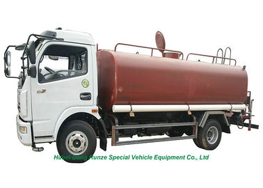 China  Berieselungsanlagen-LKW der Straßen-6000L mit Wasser-Pumpen-Berieselungsanlage für Wasser-Lieferung und Spray LHD/RHD fournisseur