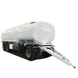 China Öl-Tankvoll-Anhänger (besonders anfertigend Transportwagen-Tanker 10CBM -30 der Achsen-2-3-4 für Palmöl-grobe Brennstoff-/Treibstoff-Öl-Lieferung fournisseur