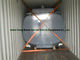Hochfester Fracht-Salzsäure-Behälter Hcl-17500L für chemischen LKW-Körper fournisseur