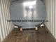 Hochfester Fracht-Salzsäure-Behälter Hcl-17500L für chemischen LKW-Körper fournisseur
