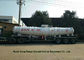 Chemikalientanker-LKW 17000L ~21000L, Schwefelsäure-Tanker-Anhänger-V-Form fournisseur