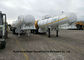 Chemikalientanker-LKW 17000L ~21000L, Schwefelsäure-Tanker-Anhänger-V-Form fournisseur