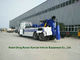 HOWO 50 Tonnen-Hochleistungsrotator Wreckers-Abschleppwagen mit einer 360 Grad-Rotation fournisseur