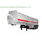 Kohlenstoffstahl-Dieselbehälter-halb Anhänger, 45000 L Benzin-Behälter-Anhänger für Transport fournisseur